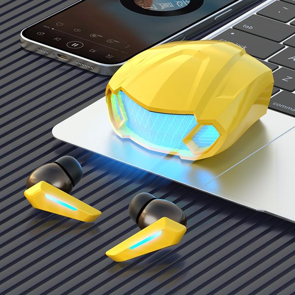 M5 TWS Bluetooth Earphone 5.2 Wireless Headphones 3500mAh Charging Box HIFI Earbuds Sport Headset Gamer With Mic Handfree Stereo Gaming Head