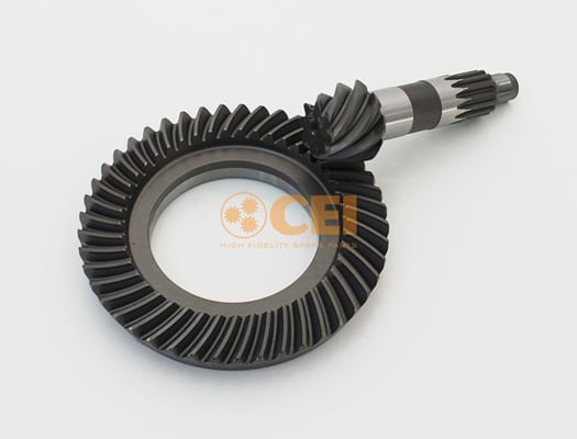 Crown Wheel-Pinion Kit C.E.I. 194.455
