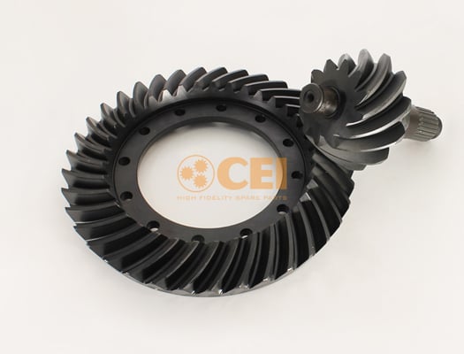 Crown Wheel-Pinion Kit C.E.I. 194.492
