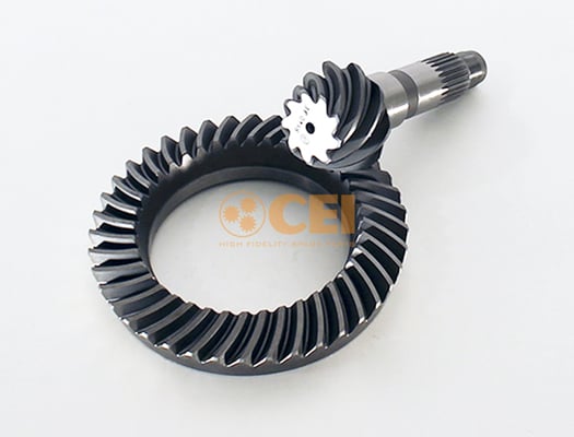 Crown Wheel-Pinion Kit C.E.I. 194.494