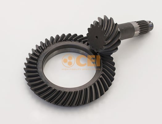 Crown Wheel-Pinion Kit C.E.I. 194.502