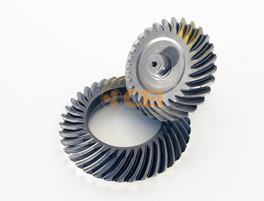 Crown Wheel-Pinion Kit C.E.I. 194.514