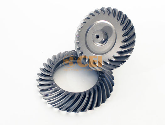 Crown Wheel-Pinion Kit C.E.I. 194.515