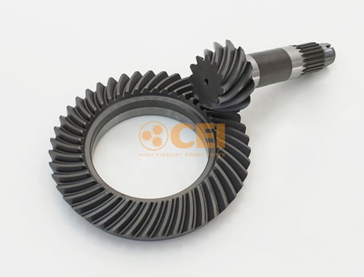 Crown Wheel-Pinion Kit C.E.I. 194.516