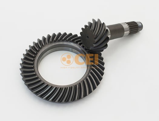 Crown Wheel-Pinion Kit C.E.I. 194.517