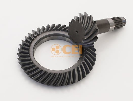Crown Wheel-Pinion Kit C.E.I. 194.518