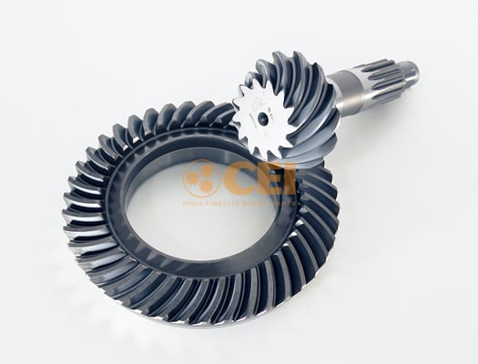 Crown Wheel-Pinion Kit C.E.I. 194.573