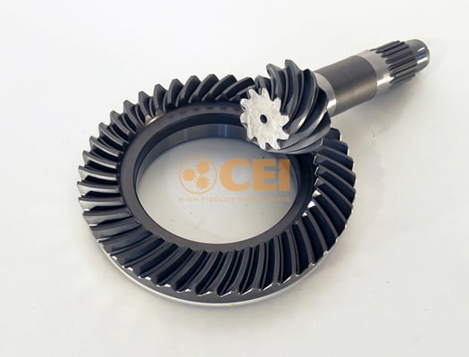 Crown Wheel-Pinion Kit C.E.I. 194.580