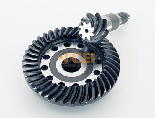 Crown Wheel-Pinion Kit C.E.I. 194.591