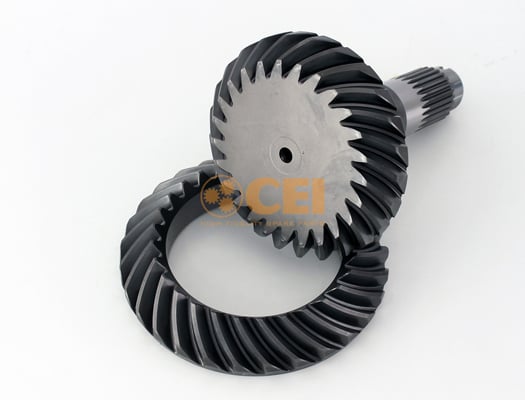 Crown Wheel-Pinion Kit C.E.I. 194.645