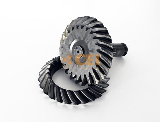 Crown Wheel-Pinion Kit C.E.I. 194.762