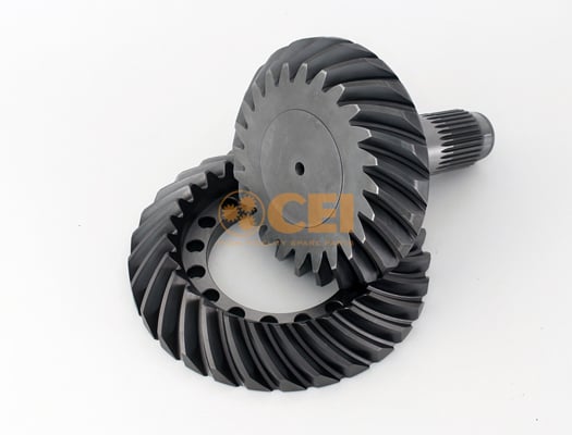 Crown Wheel-Pinion Kit C.E.I. 194.855