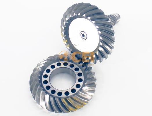 Crown Wheel-Pinion Kit C.E.I. 194.927