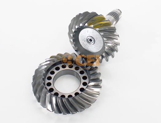 Crown Wheel-Pinion Kit C.E.I. 194.929