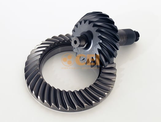 Crown Wheel-Pinion Kit C.E.I. 194.953