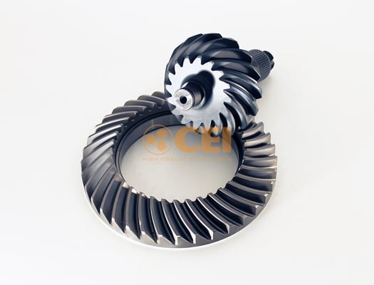 Crown Wheel-Pinion Kit C.E.I. 194.955