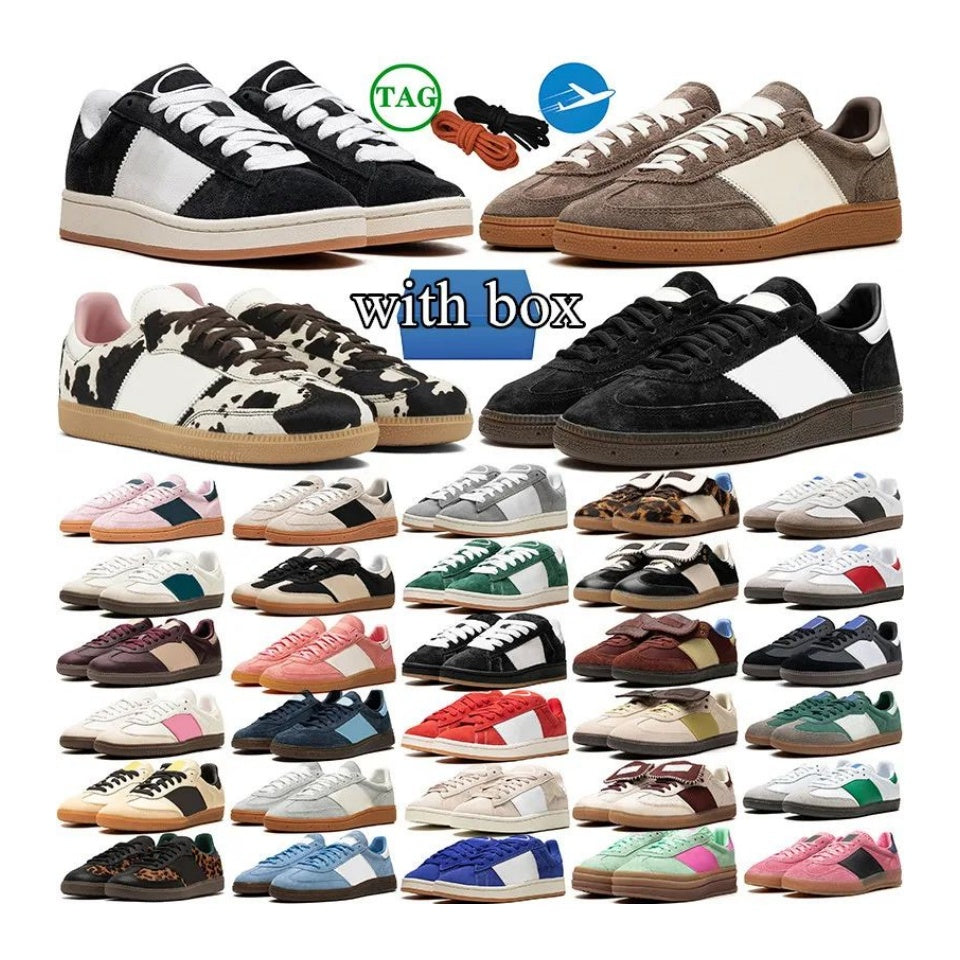 designer platform stylish classic casual shoes With Box outdoor sneakers for mens womens vintage athletic footwear trainers sports comfortable schoe