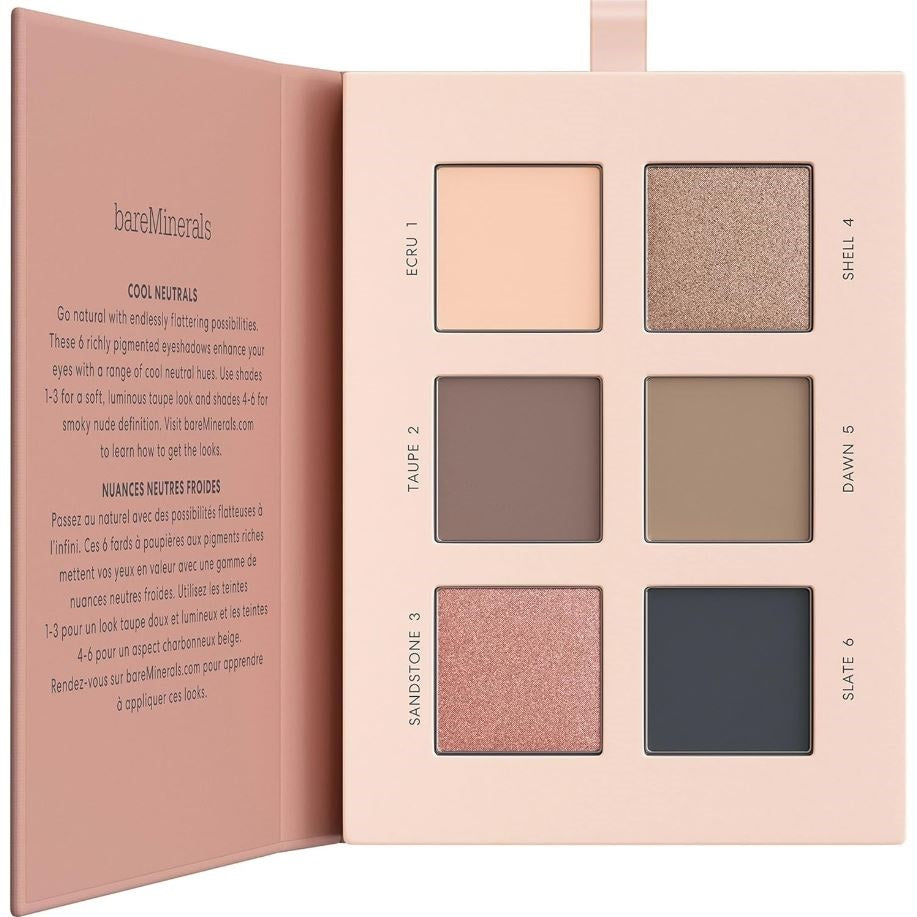 Mineralist Eyeshadow Palette - Ultranatural