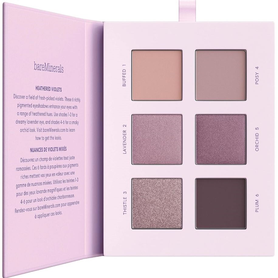 Mineralist Eyeshadow Palette - Heathered