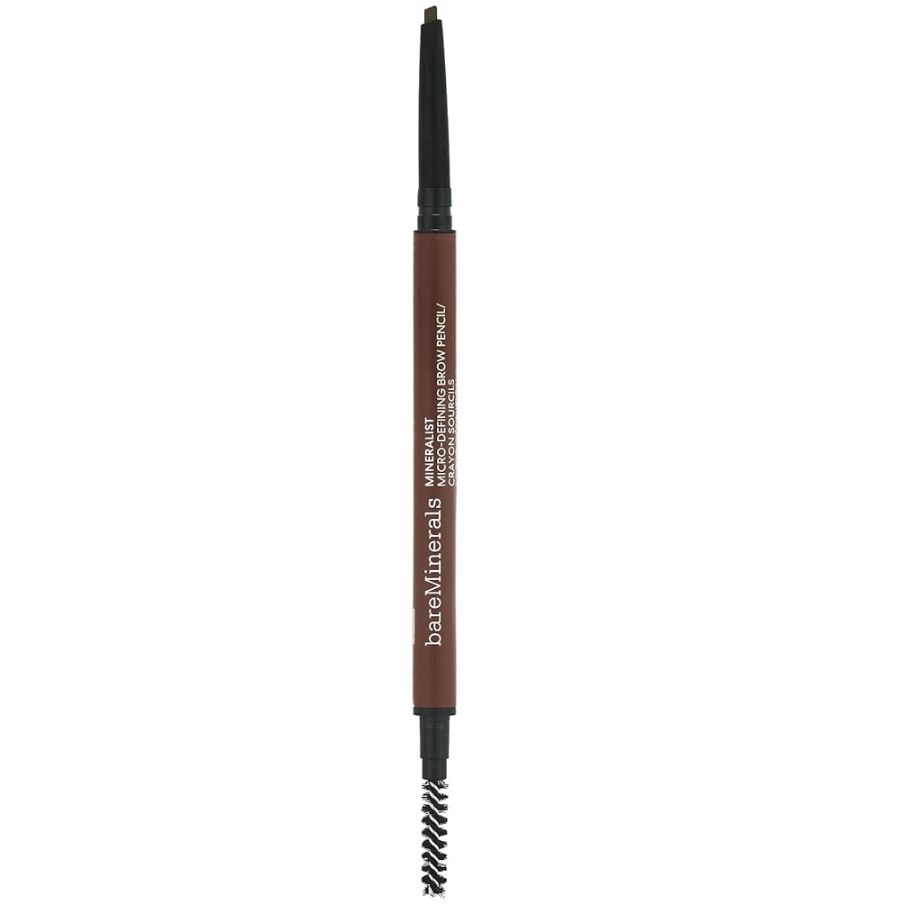 Mineralist Micro-Defining Eyebrow Pencil - Chestnut
