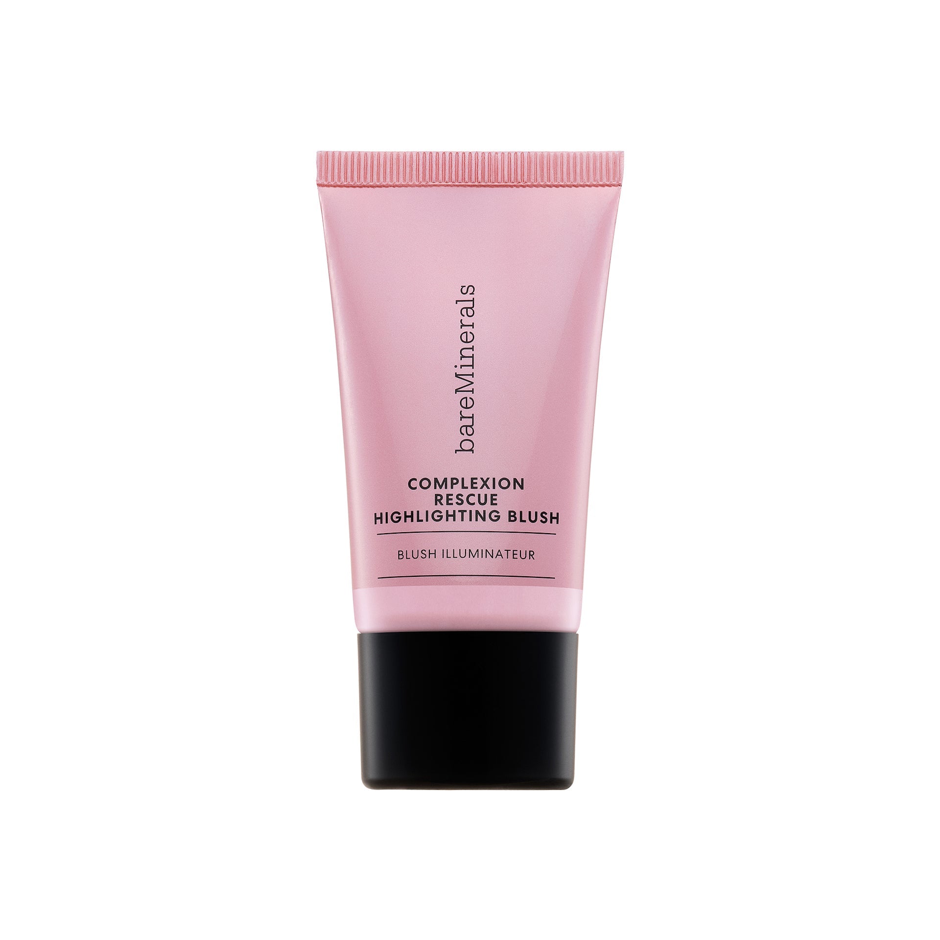 Bareminerals Hudfarge Rescue Blush Rose Gel-Creme Illuminating Color Glow 15 ml