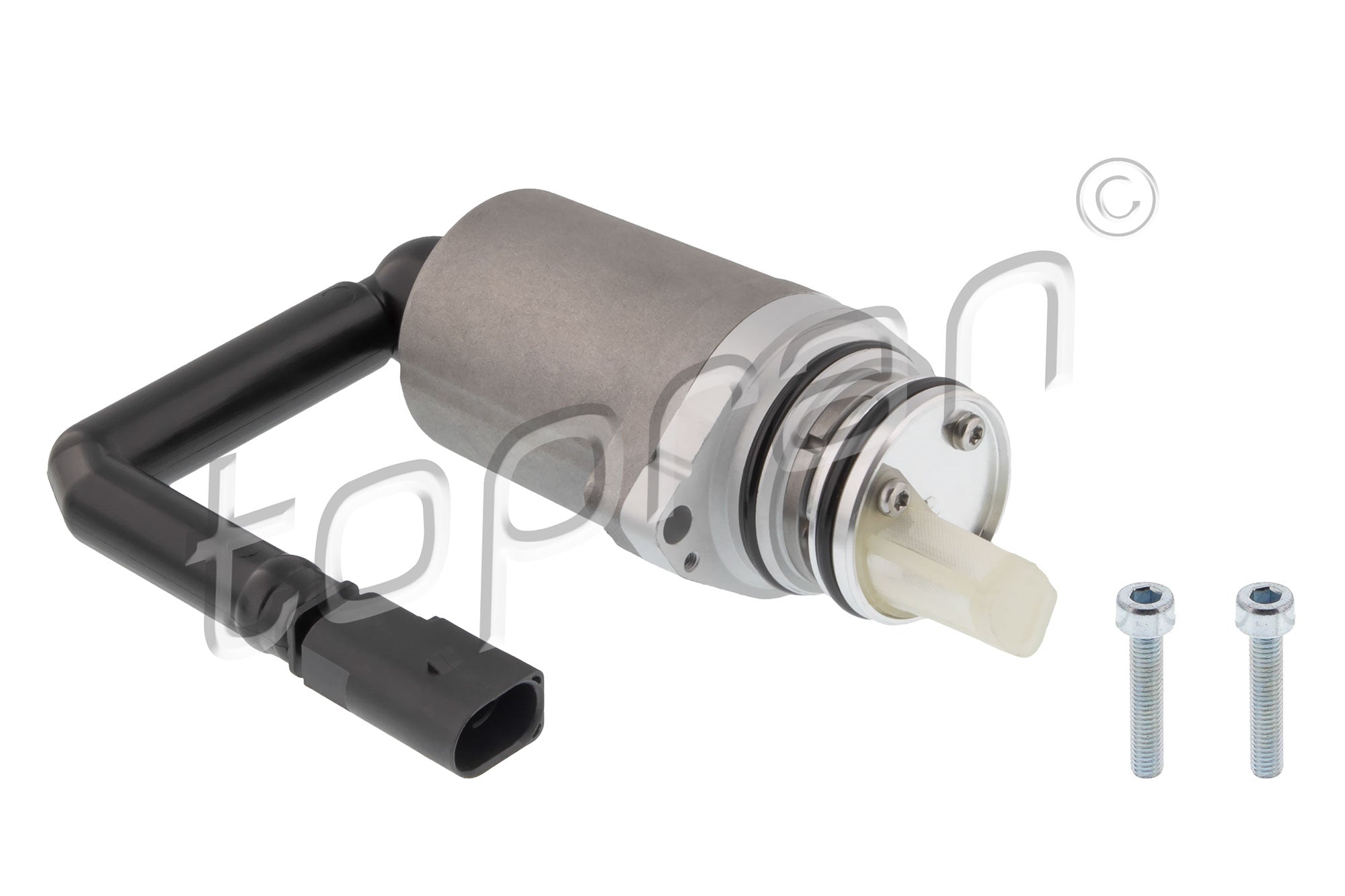 Pump, multi-plate clutch (all-wheel drive) TOPRAN 120 760