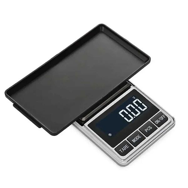 Pocket Kitchen Electronic 0.1g High Precision 0.01 - Gram Weight Jewelry Accuracy Scale Balance DigitalM240815