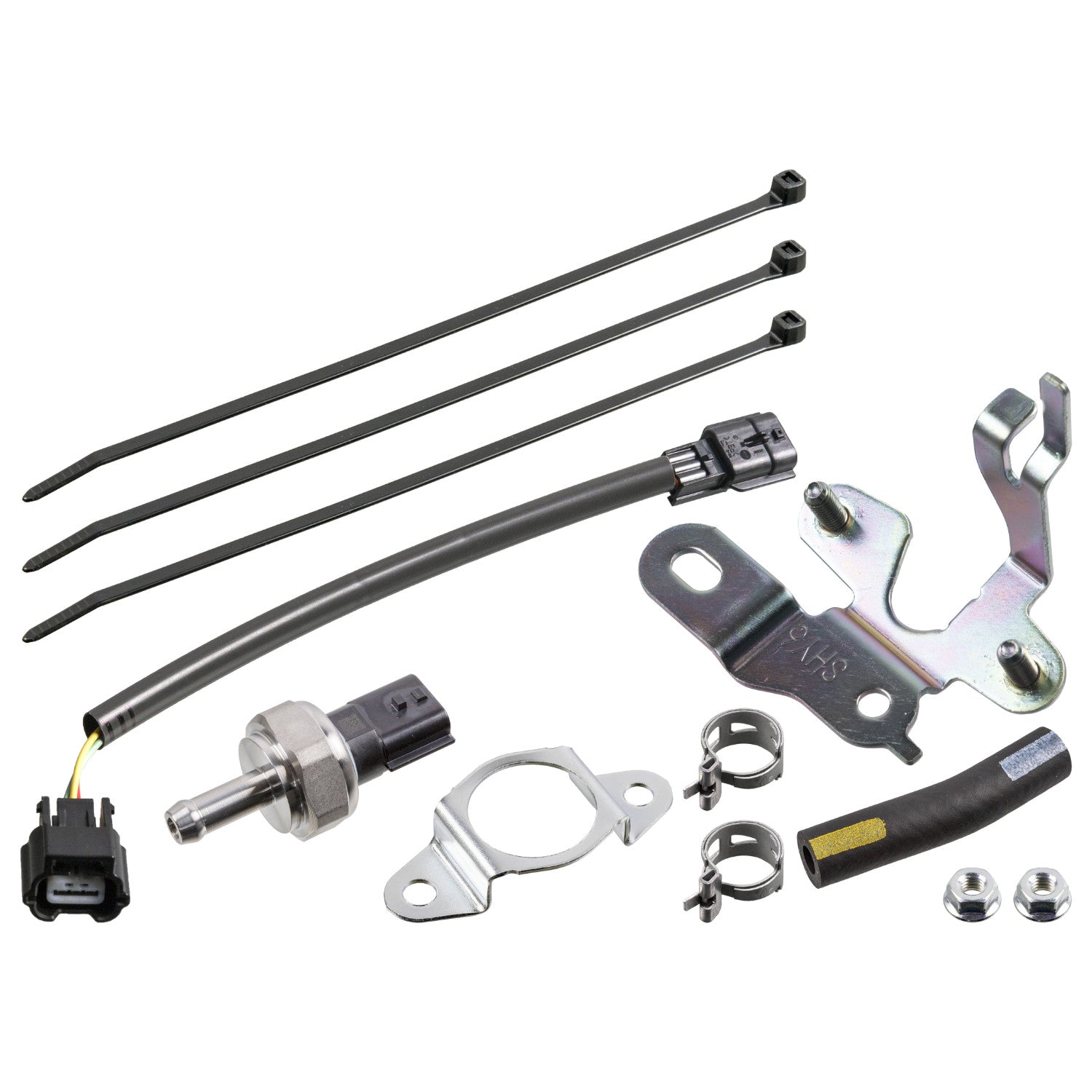 Sensor, exhaust pressure FEBI BILSTEIN 194893