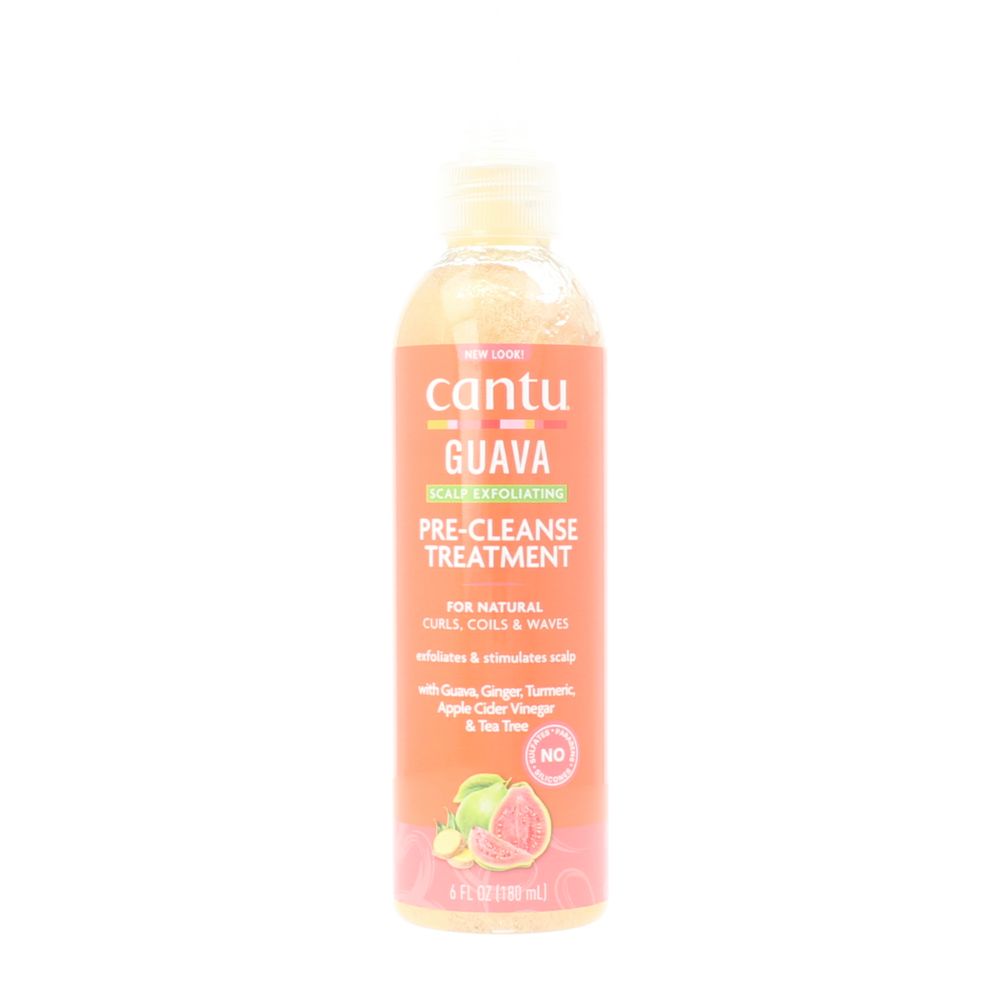 Cantu Guava och Ginger Purifying Pre-Treatment 180ml
