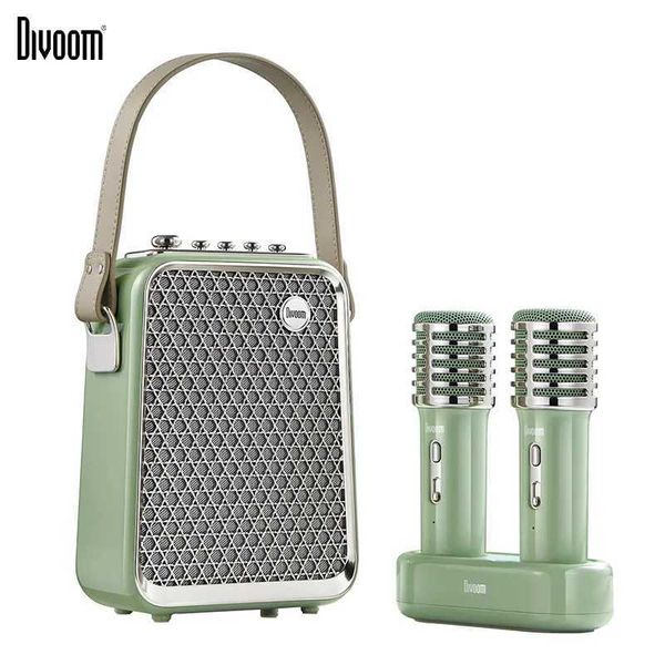 Divo Songbird HQ portable speaker Ktv sound settings karaoke speaker microphone karaoke microphone Y241204