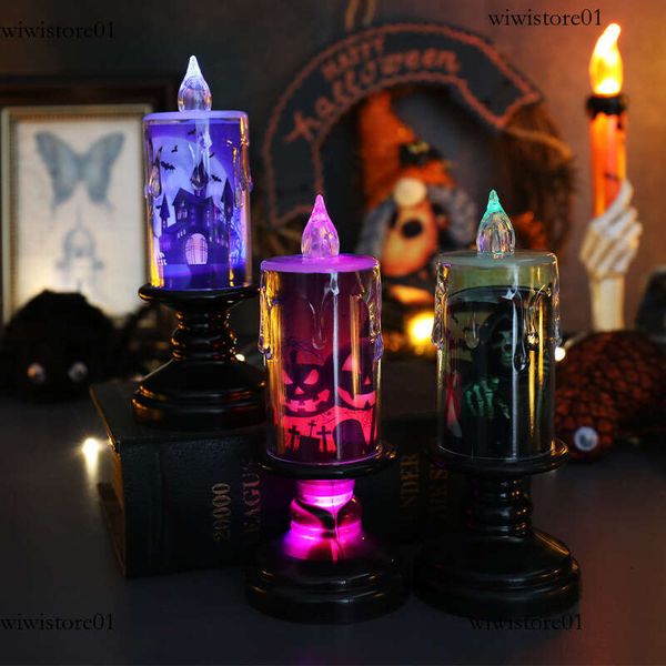 Halloween Decoration Candles, Lamps, Desk Lamps, Halloween Decoration Props, Skeleton Hand Lamps, Halloween Ghost Hand Lamps 468