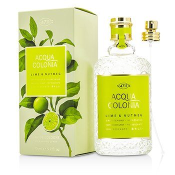 Acqua Colonia Lime & Nutmeg Eau de Cologne Spray - 5.7oz