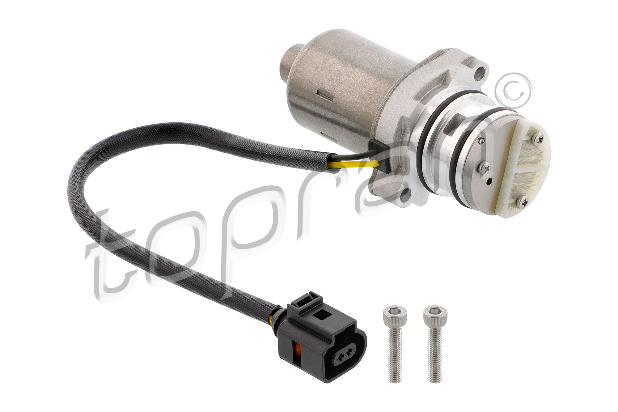 Pump, multi-plate clutch (all-wheel drive) TOPRAN 119 898