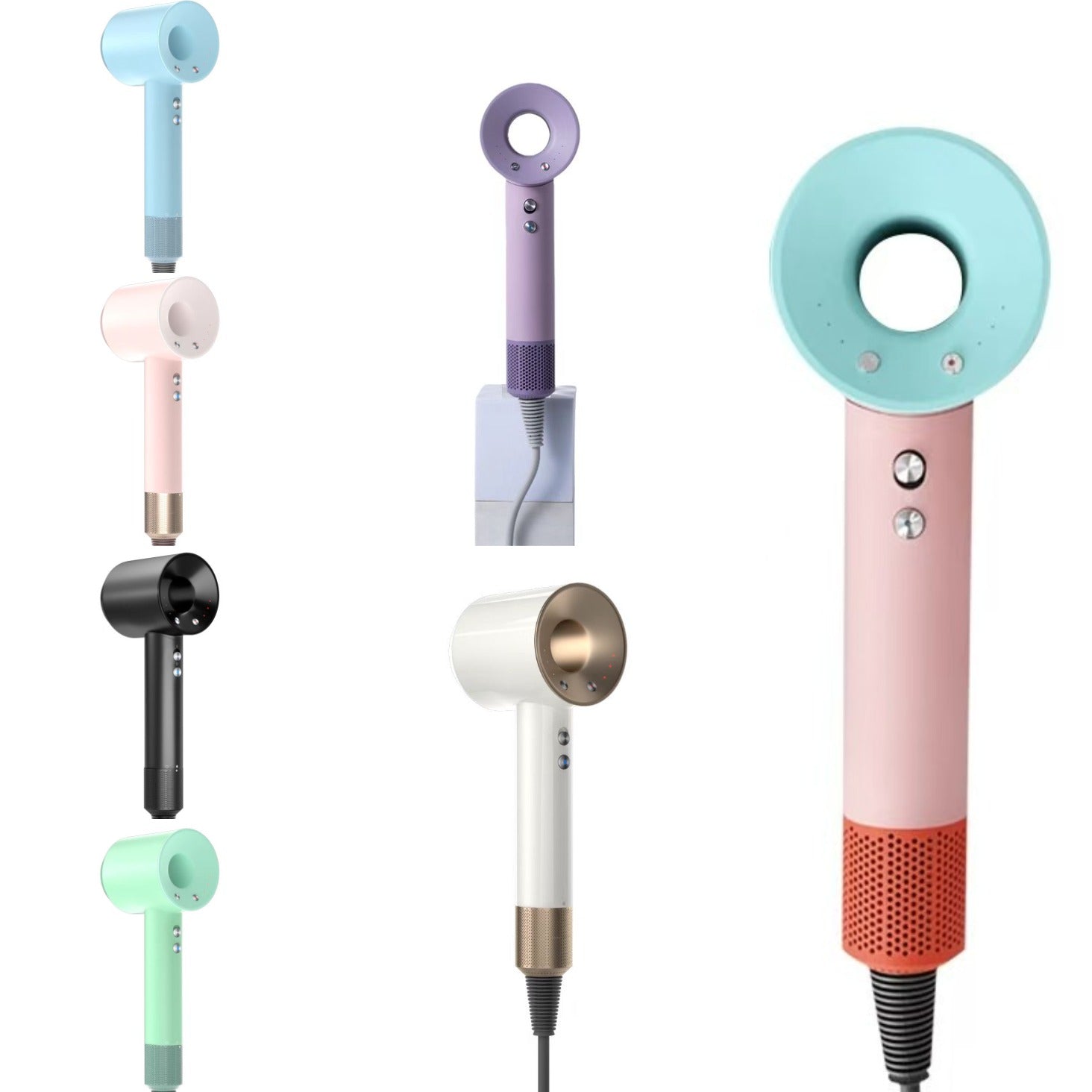 10A Electric Hair Dryers Hairdryers Styling Tools Hair Care Top High Quality Hair Products Hair Style Design Quick-Dry Safe Hotel Home Travel