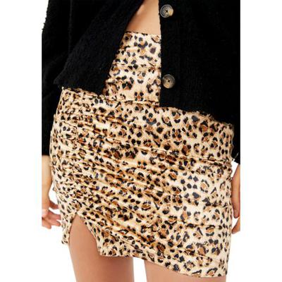 Avas Print Miniskirt - 2