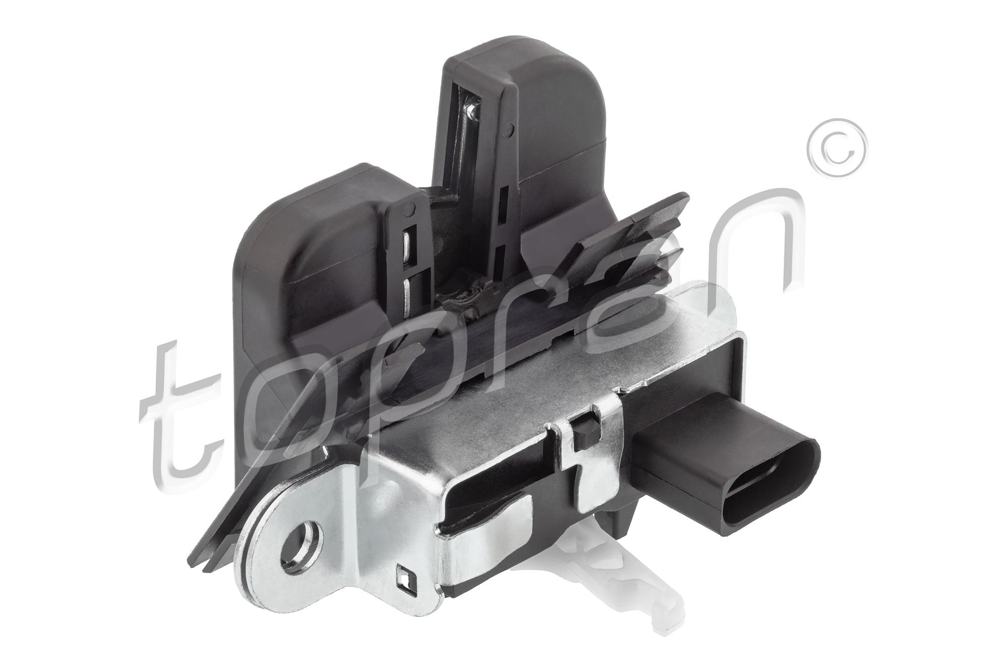 Tailgate Lock TOPRAN 121 389