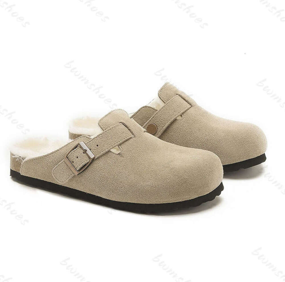 Bostons Clogs Birkinstock Designer Slides Platform Slippers Room House Women Men Berkinstock Shoes Slide Sandals Berkin Stock Woman Favourite Slider