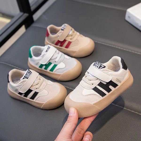 Sneakers Childrens Sneakers meninos meninas meninas solteira solteira não deslizamento Casual Running Running Shoes infantis de crianças