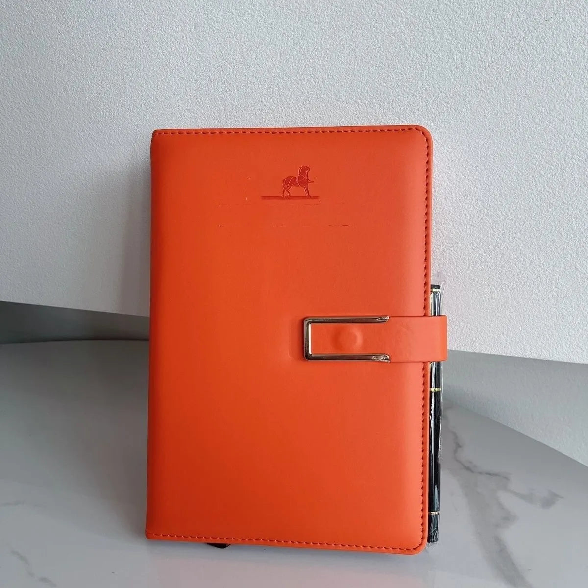 Wholesale Designer Notepads With Signing Pens Set Notebook Workbook Holiday Gifts