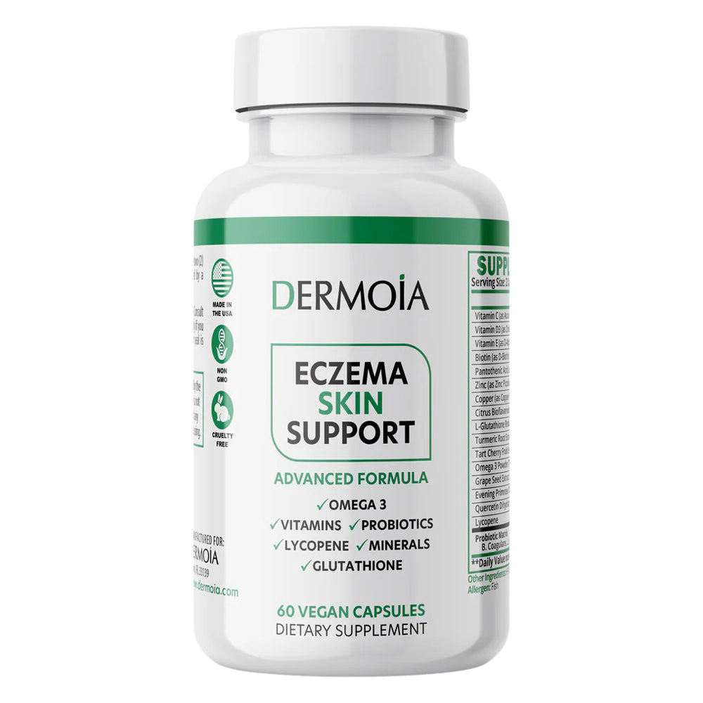 Eczema Support Supplement