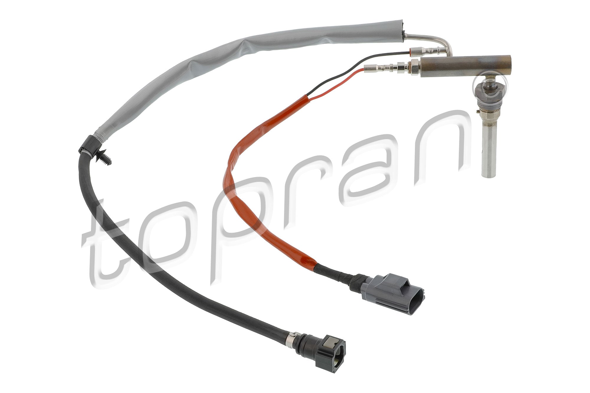 Injection Unit, soot-particulate filter regeneration TOPRAN 305 872