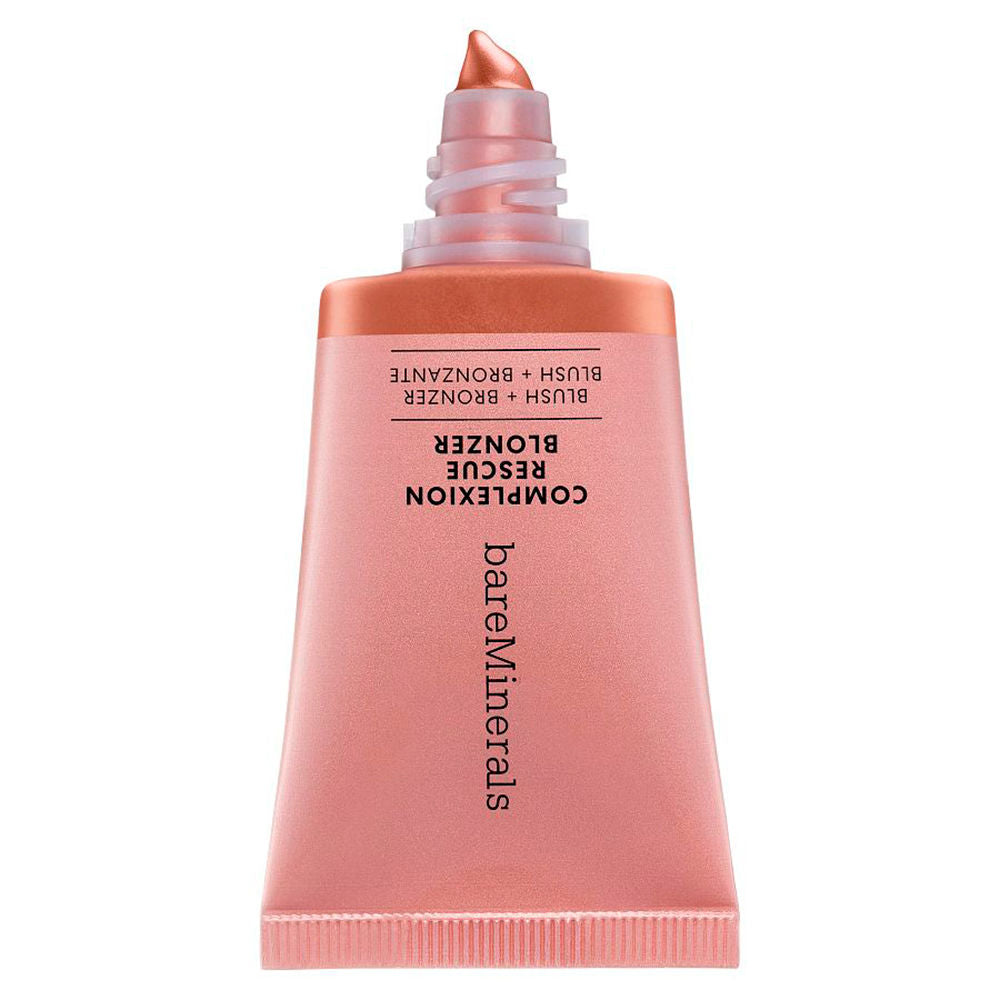 Bareminerals Hudfarge Rescue Blush Gel-krem Kiss Rose 15ml