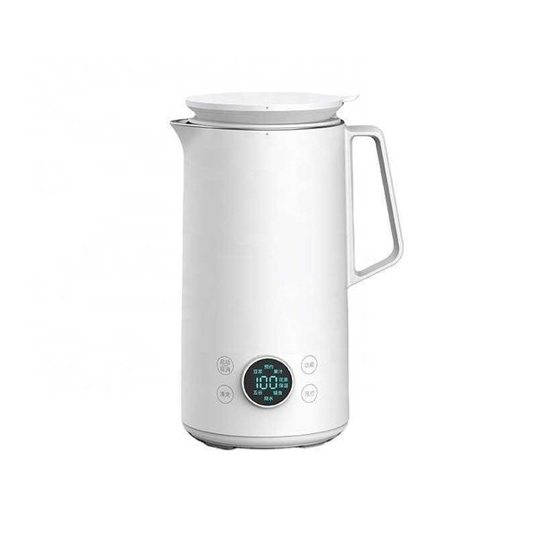 Mini Soymilk Maker Automatic Soybean Milk Blender Machine Grinder Machine Personal Portable Juicer Blender Mixer