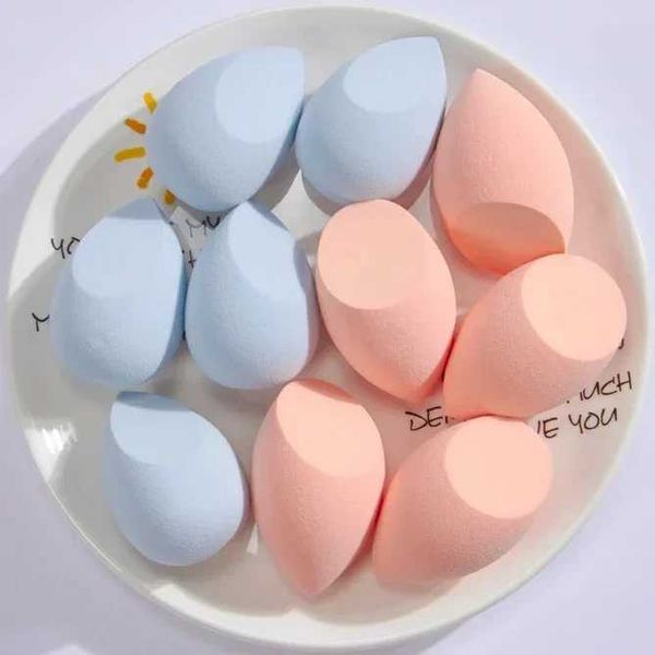 10 PCS Cosmetic Puff Set Makeup Sponges Foundation Women Powder Puff Makeup tools Cheap Korean Make up BlenderXJ240819