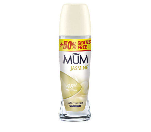 Mum Jasmine Roll-On Deodorant 75ml