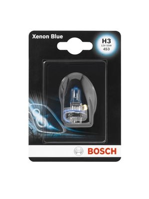 Bulb, spotlight BOSCH 1 987 301 007