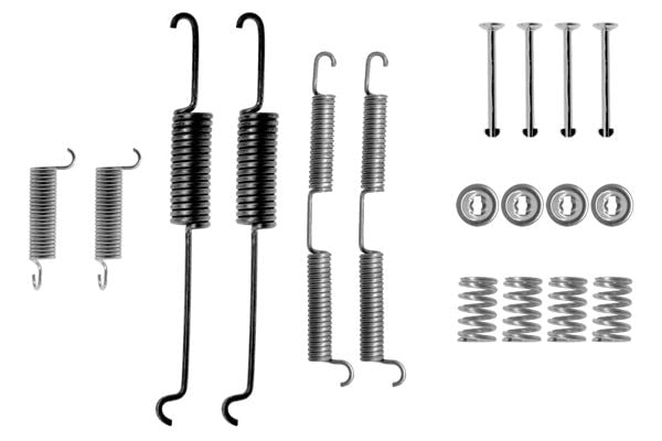 Accessory Kit, brake shoes BOSCH 1 987 475 217