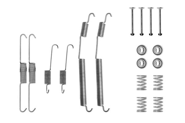 Accessory Kit, brake shoes BOSCH 1 987 475 241