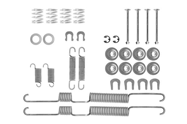 Accessory Kit, brake shoes BOSCH 1 987 475 244