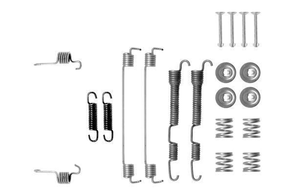 Accessory Kit, brake shoes BOSCH 1 987 475 270